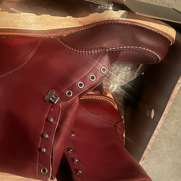 NOS Chippewa classic, work boots, 1995 build.USA MADE - Picture 15 of 16